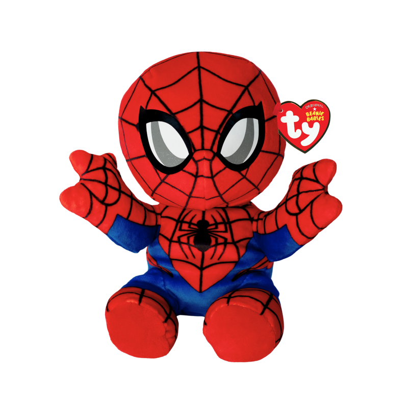 Ty Spider-Man Great Deal