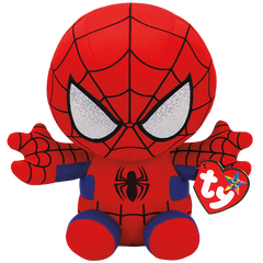 Ty Spider-Man Exclusive Offer
