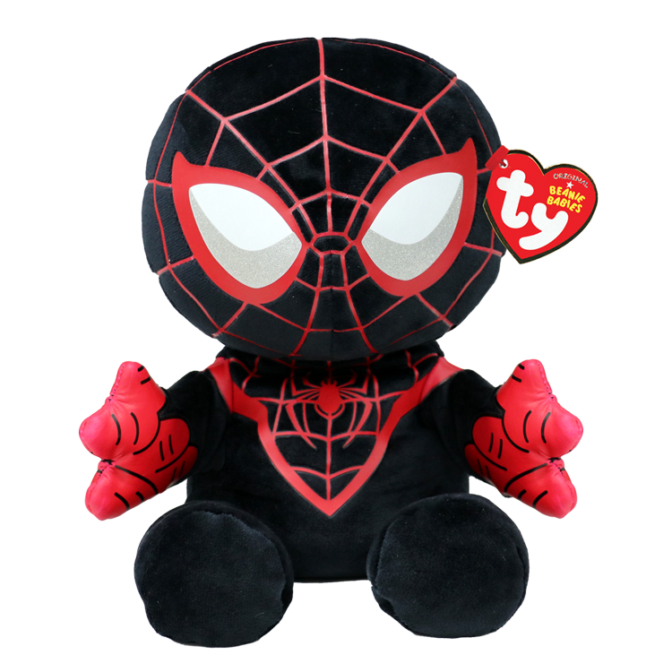 Ty Miles Morales Limited Stock