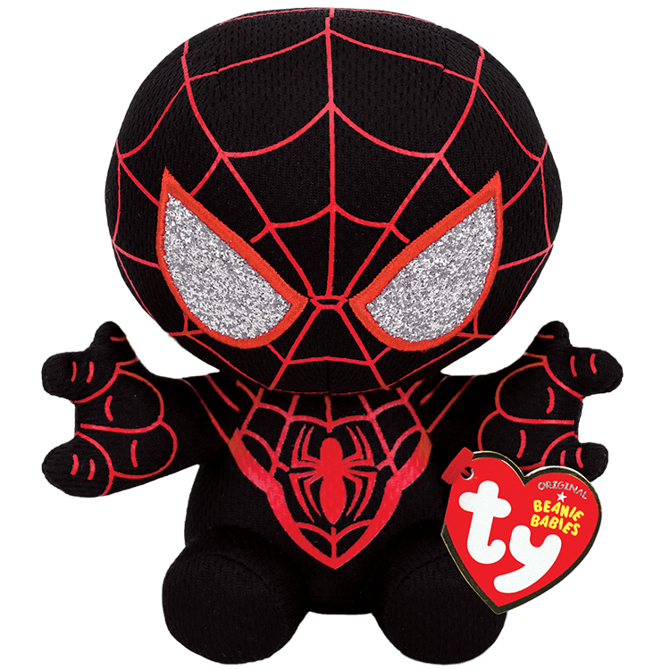 Ty Miles Morales Flash Sale