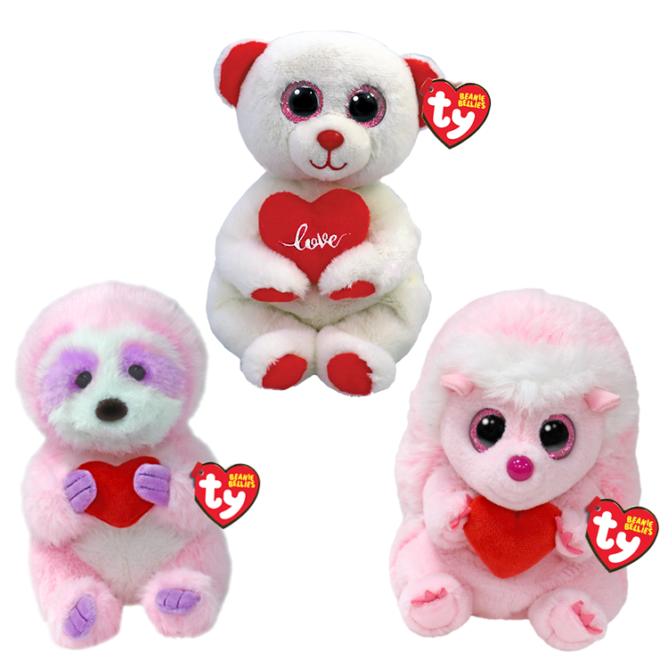 Ty Love Bug Flash Sale