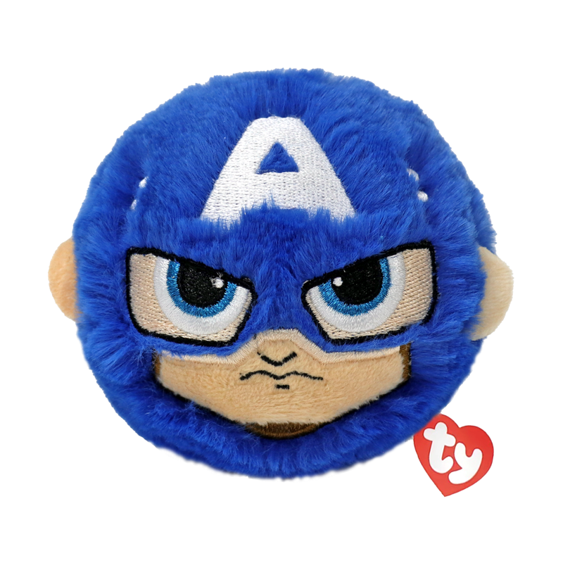 Ty Captain America Flash Sale