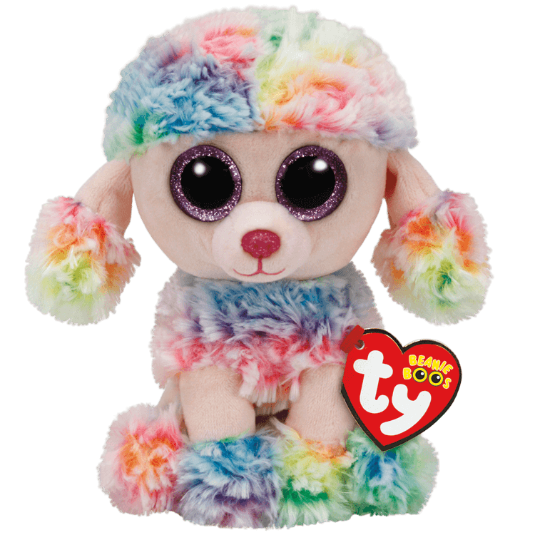 Ty Rainbow Limited Stock
