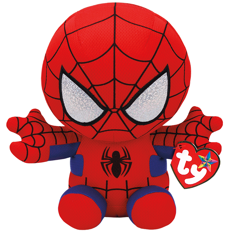 Ty Spider-Man Popular Choice