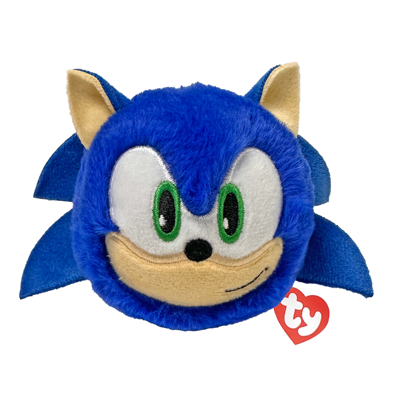 Ty Sonic Limited Stock