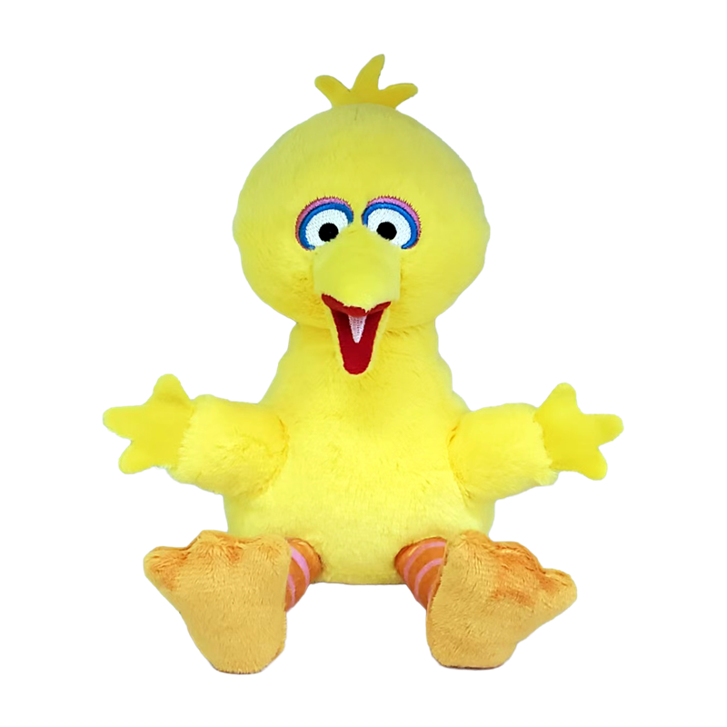 Ty Big Bird While Supplies Last