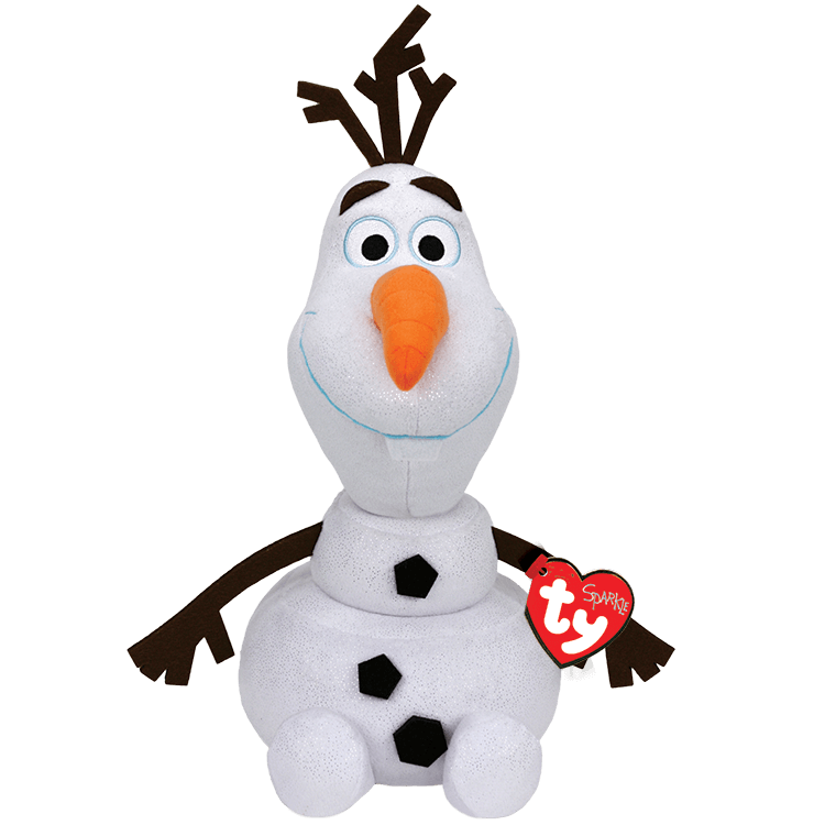 Ty Olaf Flash Sale