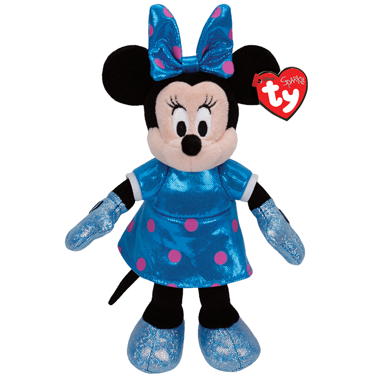 Ty Minnie Mouse Limited Stock