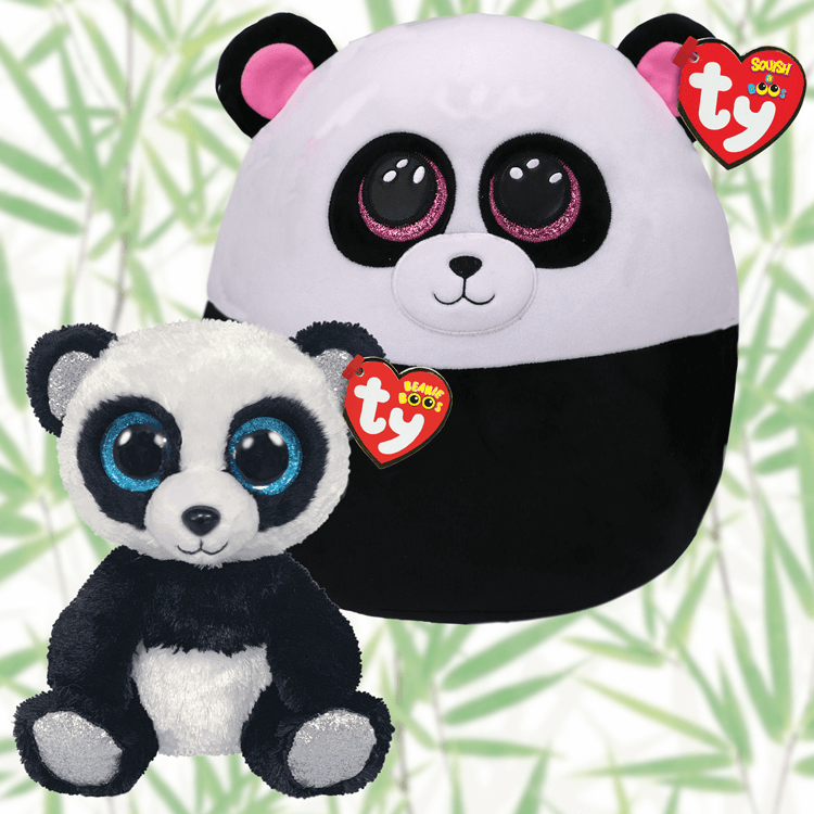 Ty Bamboo Fun Bundle Exclusive Offer