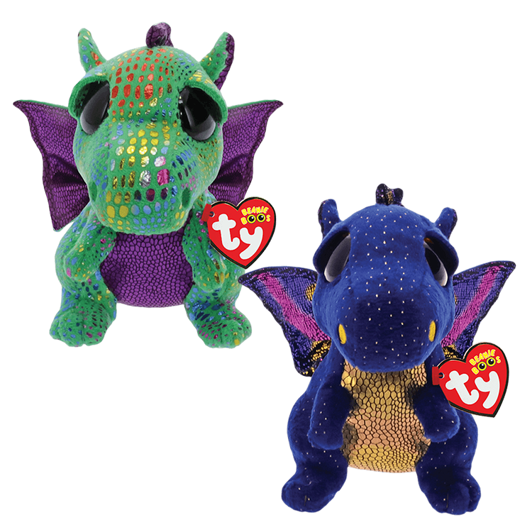 Ty Dragon Buddies Exclusive Offer