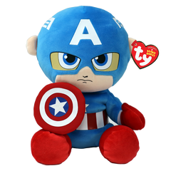 Ty Captain America Affordable