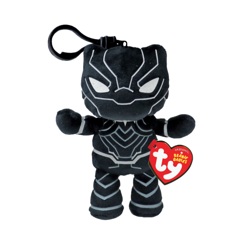 Ty Black Panther Limited Stock