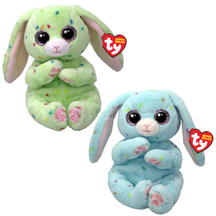 Ty Easter Bunnies Duo Exclusive Offer