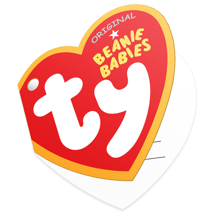Ty Halloween Ty Heart Tag Affordable
