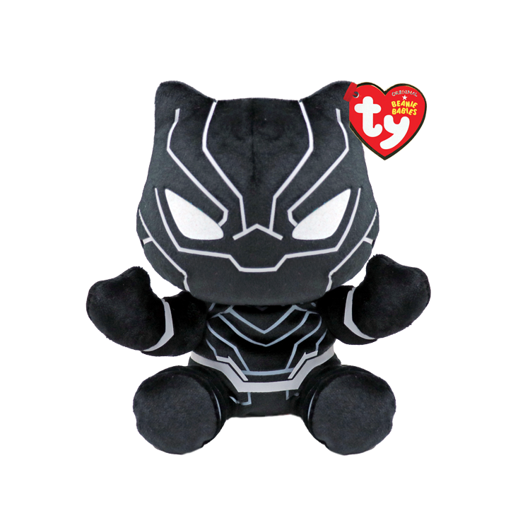 Ty Black Panther Limited Stock