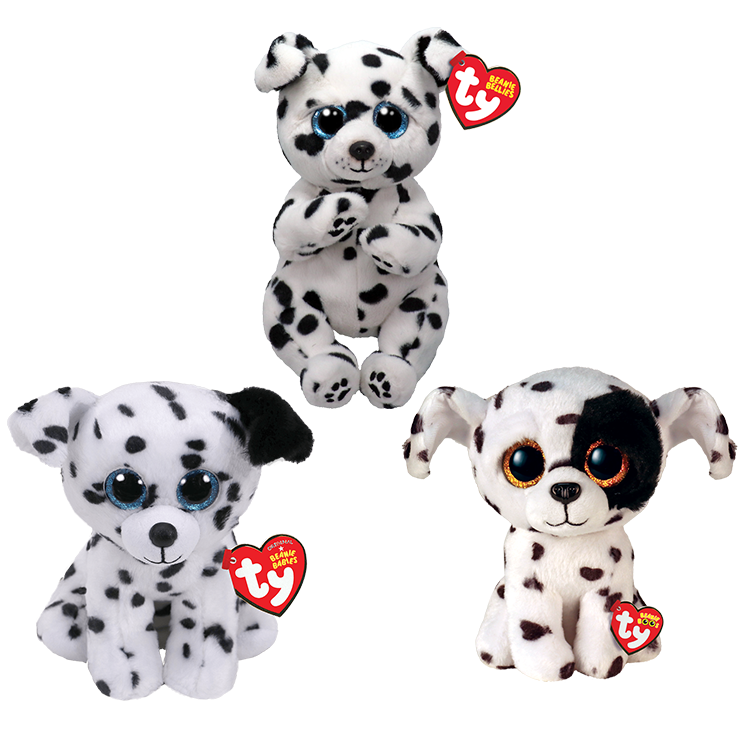 Ty Dalmatian Bundle Exclusive Offer