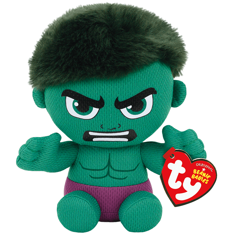 Ty Hulk While Supplies Last