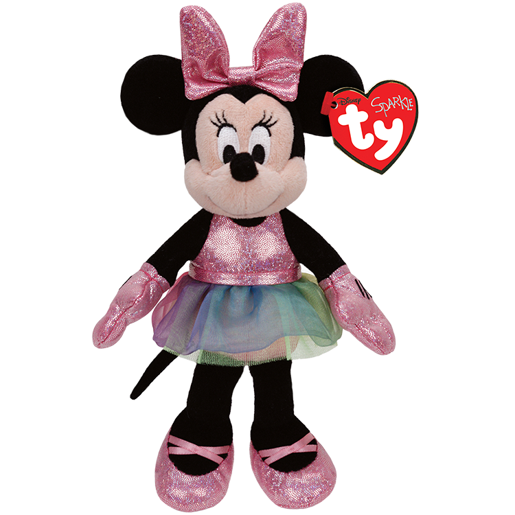 Ty Minnie Mouse While Supplies Last