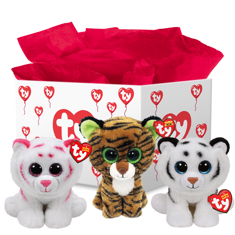 Ty Tiger Bundle Limited Stock