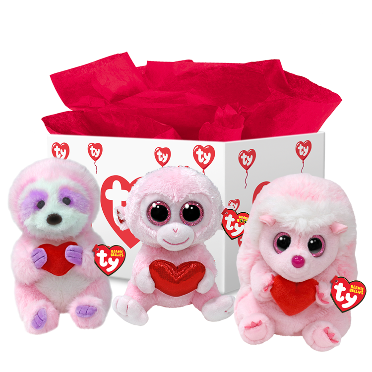 Ty Heartfelt Huggers Great Deal