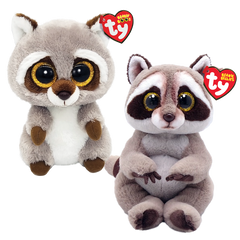 Ty Raccoon Duo While Supplies Last