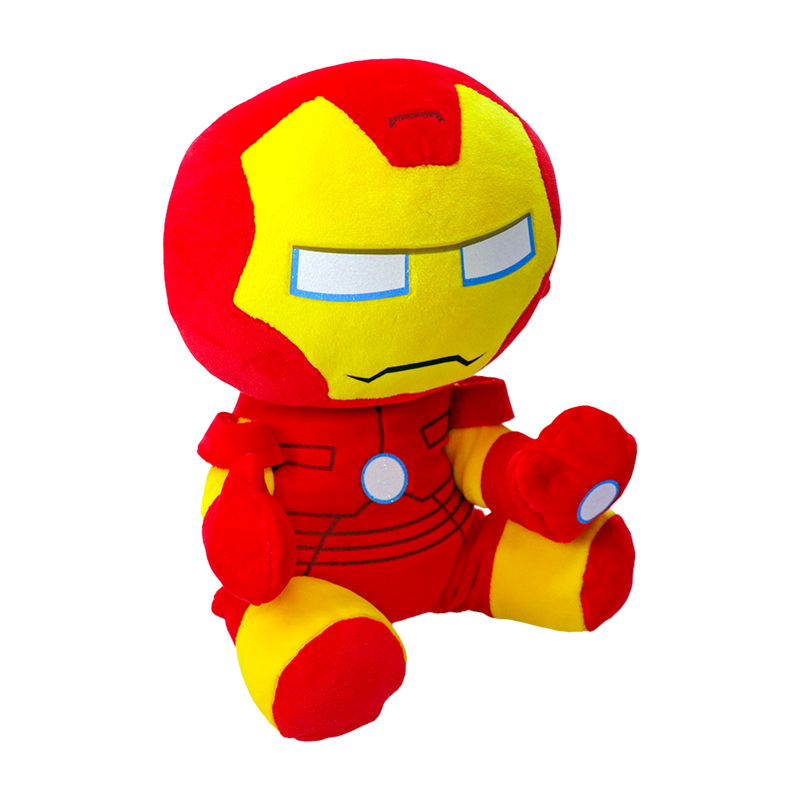 Ty Iron Man Limited Stock