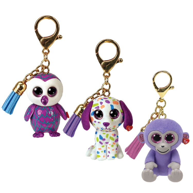 Ty Purple Friends Popular Choice