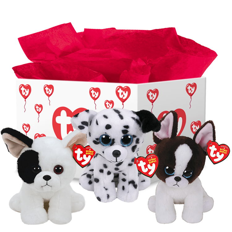 Ty Spots Bundle Exclusive Offer
