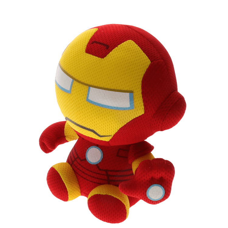 Ty Iron Man Limited Stock